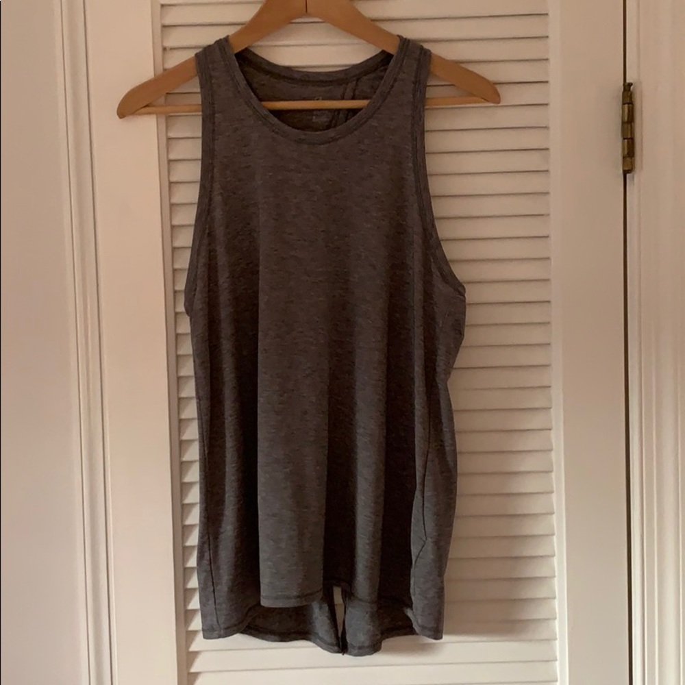 Gap tank